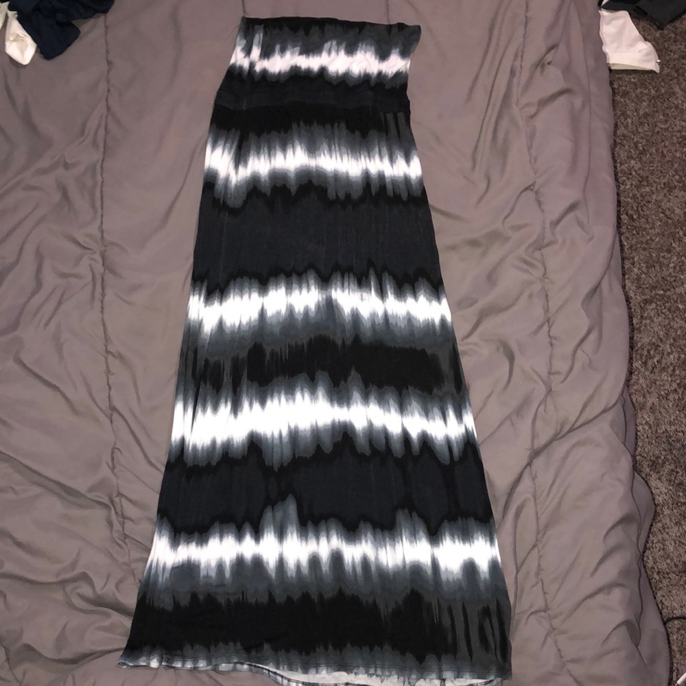 Long skirt